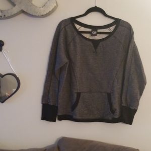 NWOT cozy sweatshirt